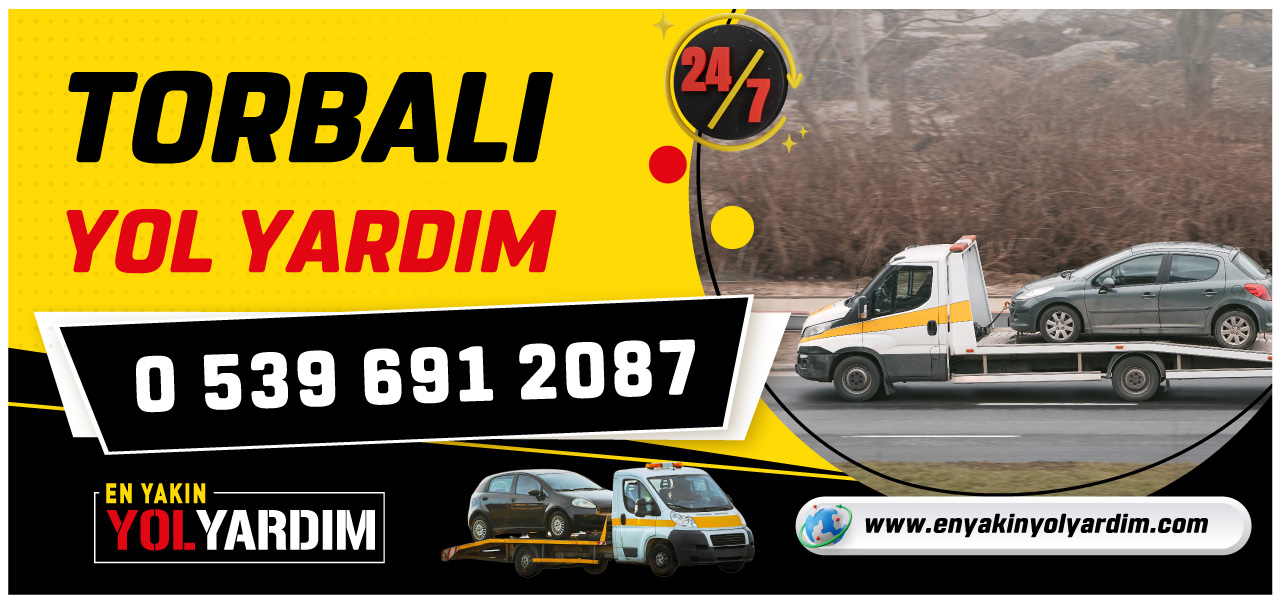 Torbalı En Yakın Yol Yardım