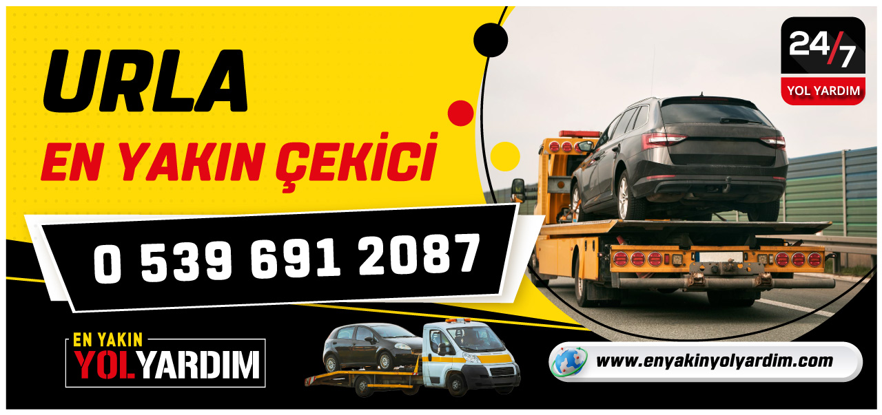 Urla En Yakın Çekici