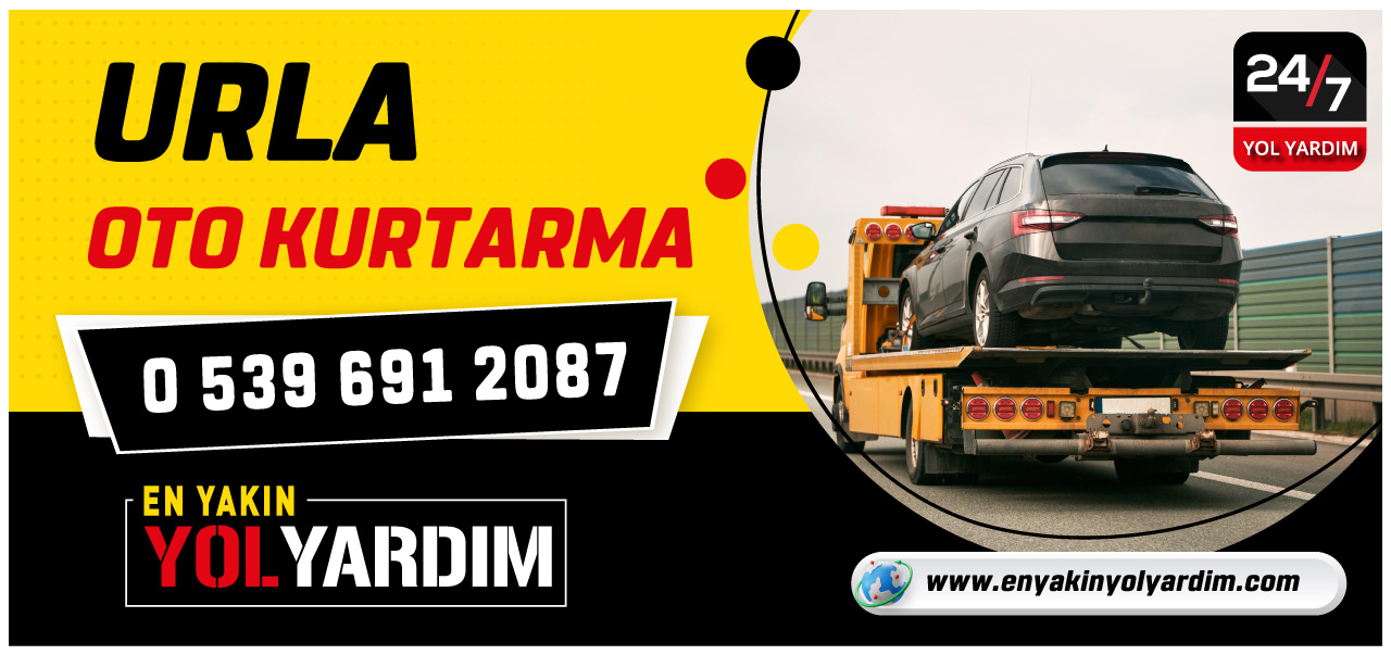Urla Oto Kurtarma