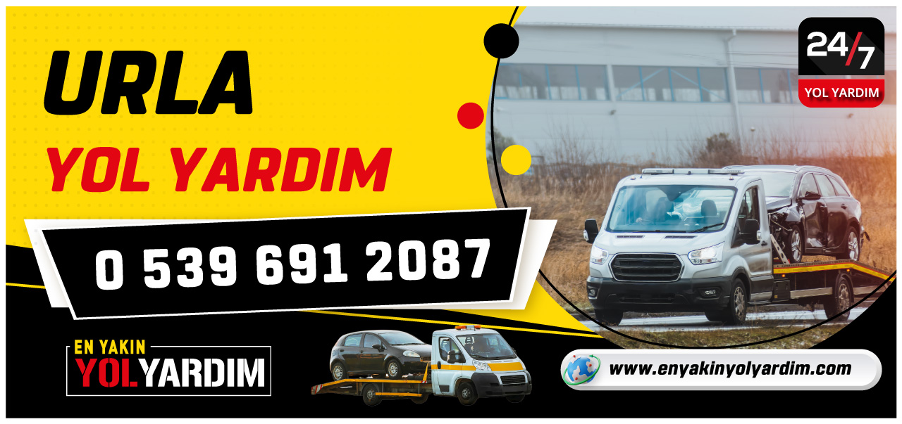 Urla En Yakın Yol Yardım