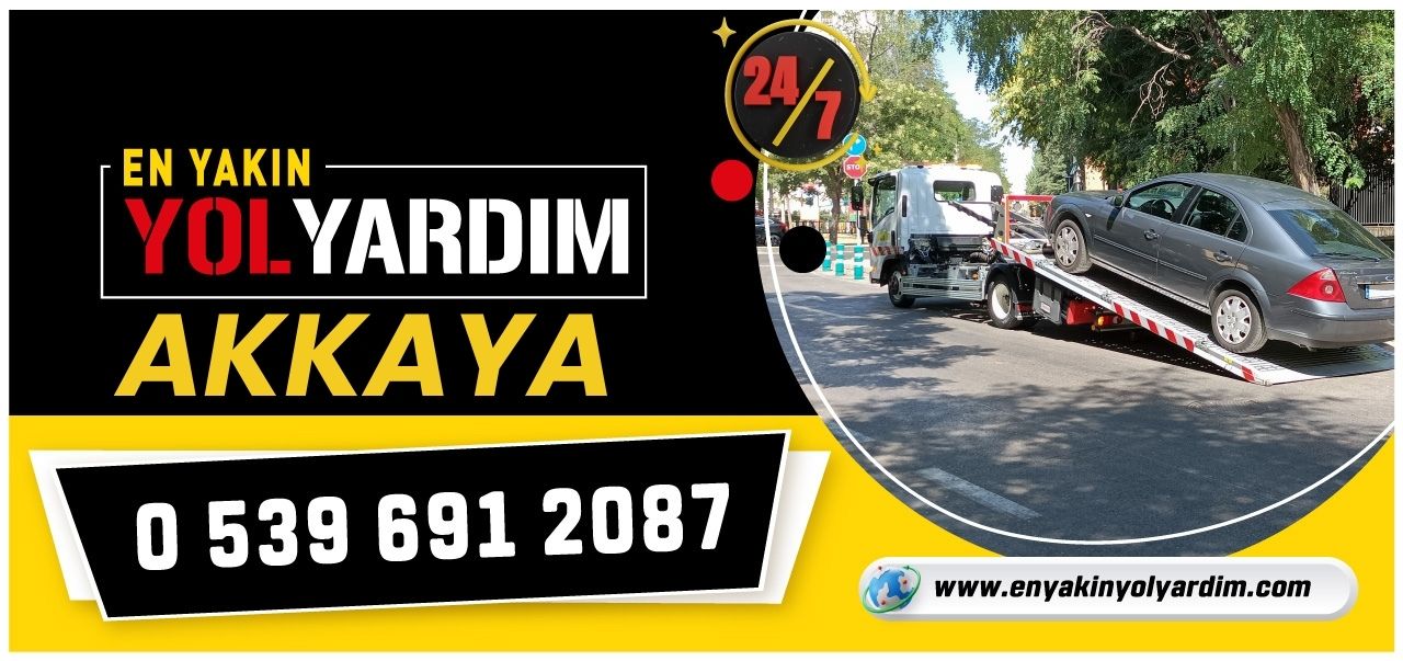 Kars Akyaka En Yakın Yol Yardım