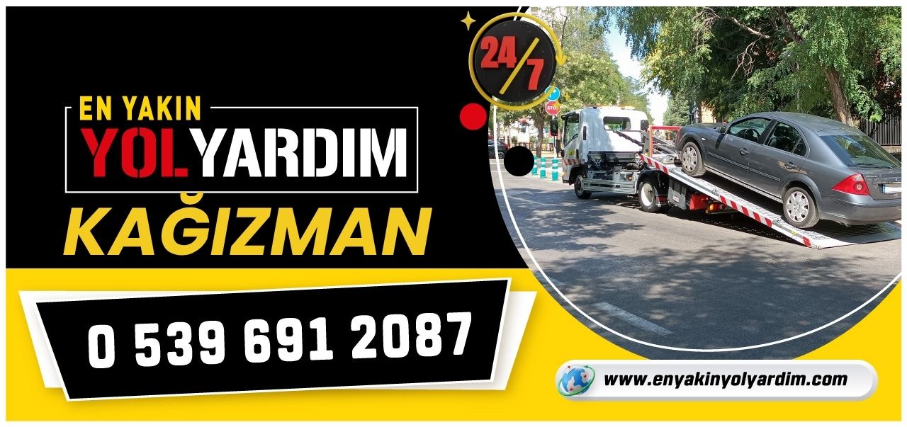 Kars Kağızman En Yakın Yol Yardım