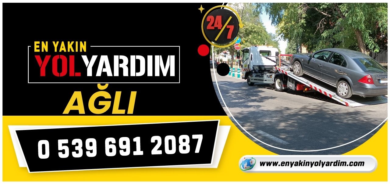 Kastamonu Ağlı En Yakın Yol Yardım
