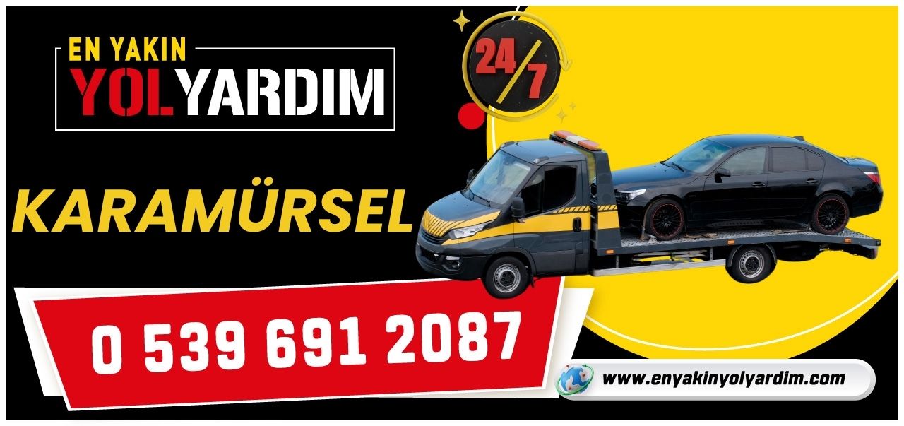 Kocaeli Karamürsel En Yakın Yol Yardım