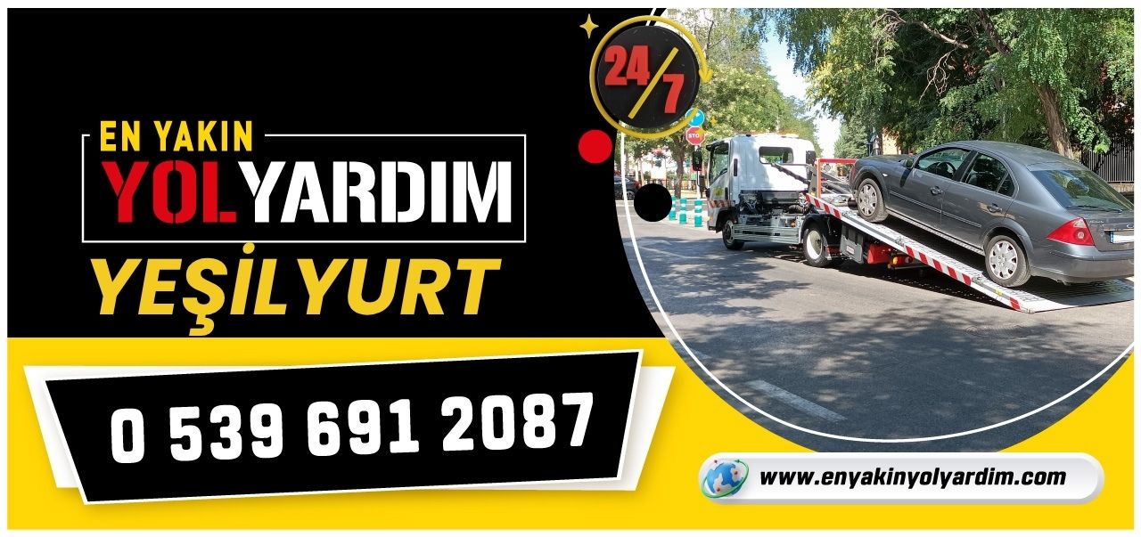 Malatya Yeşilyurt En Yakın Yol Yardım