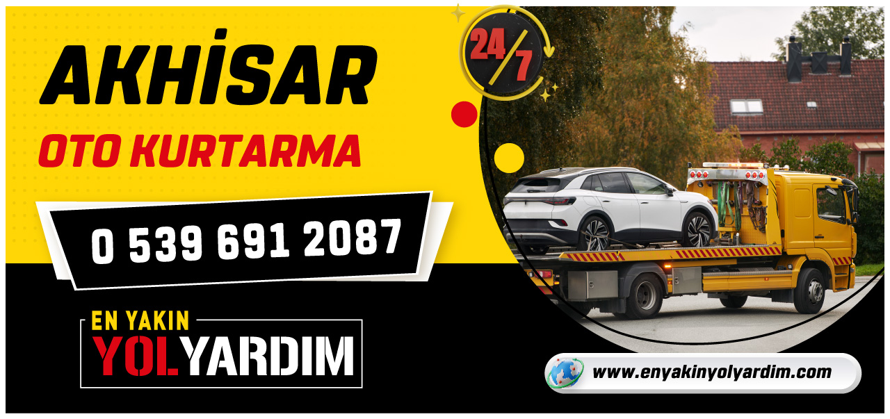 akhisar Oto Kurtarma