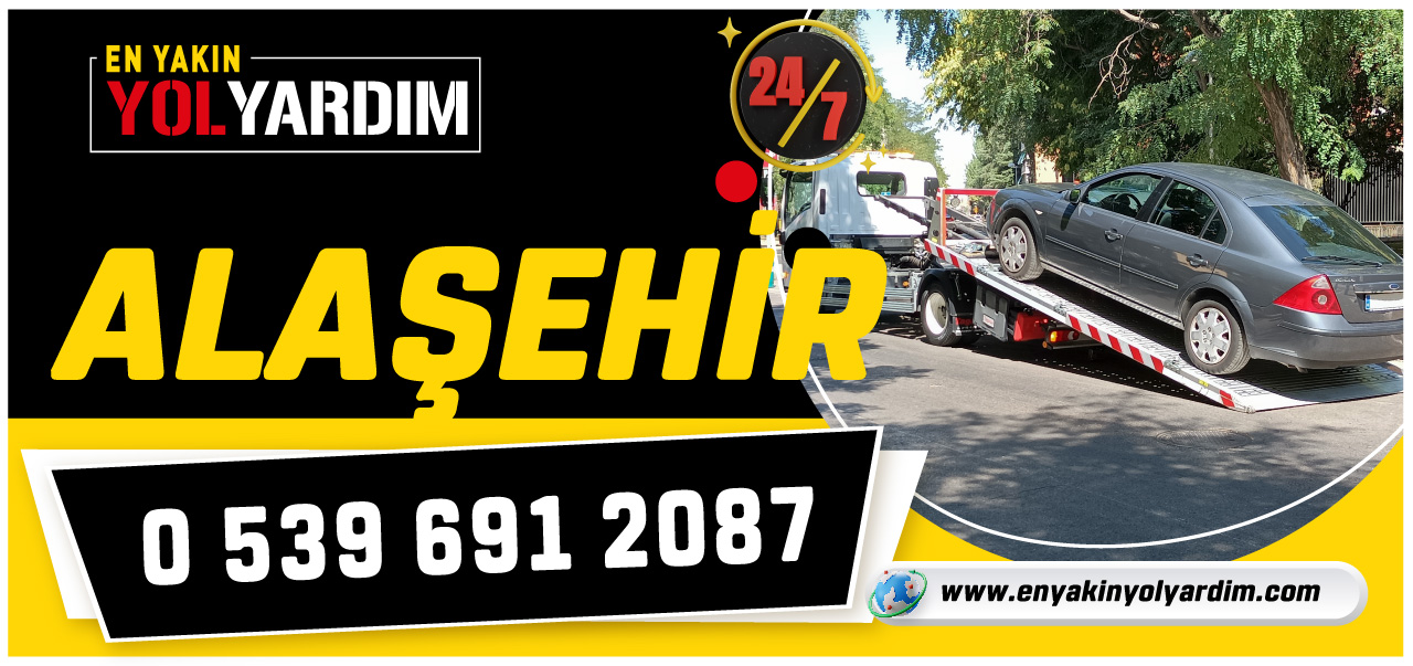 Alaşehir Oto Çekici