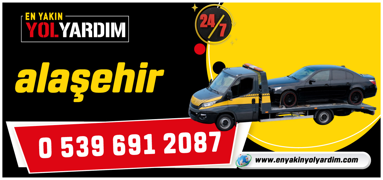 Alaşehir Oto Kurtarma