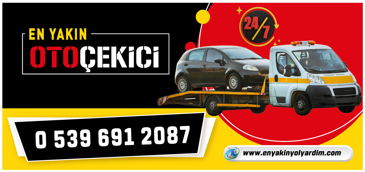 Manisa En Yakın Çekici