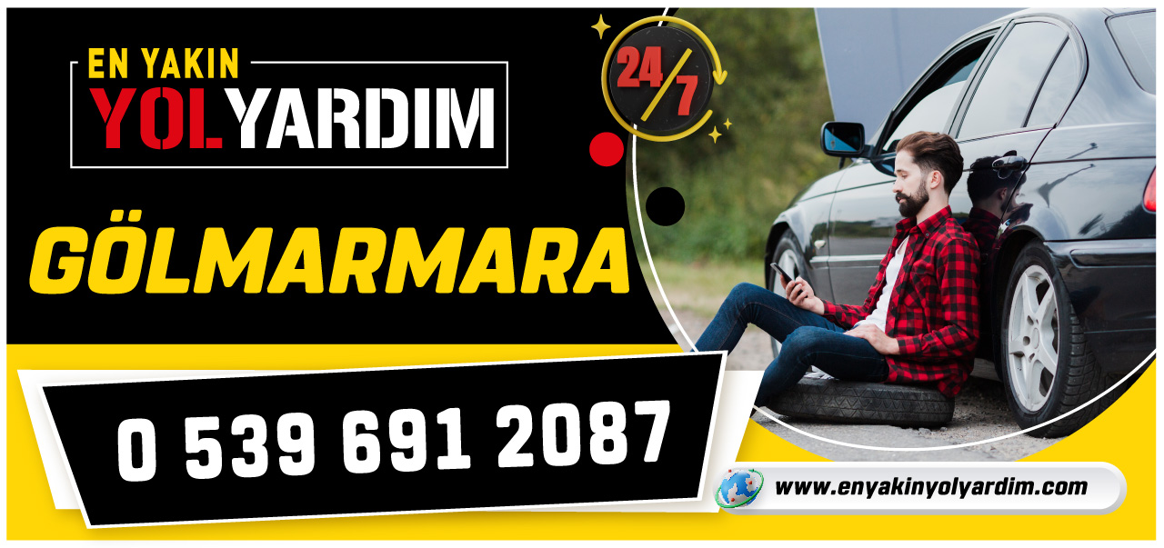 Gölmarmara Oto Çekici