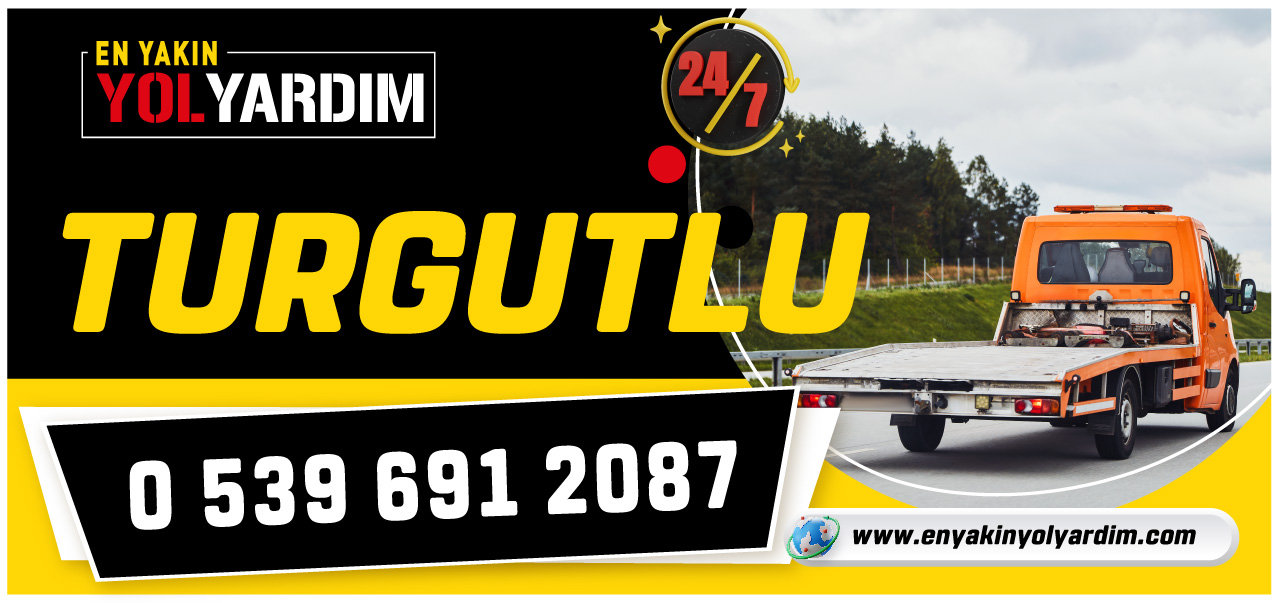 Turgutlu En Yakın Yol Yardım