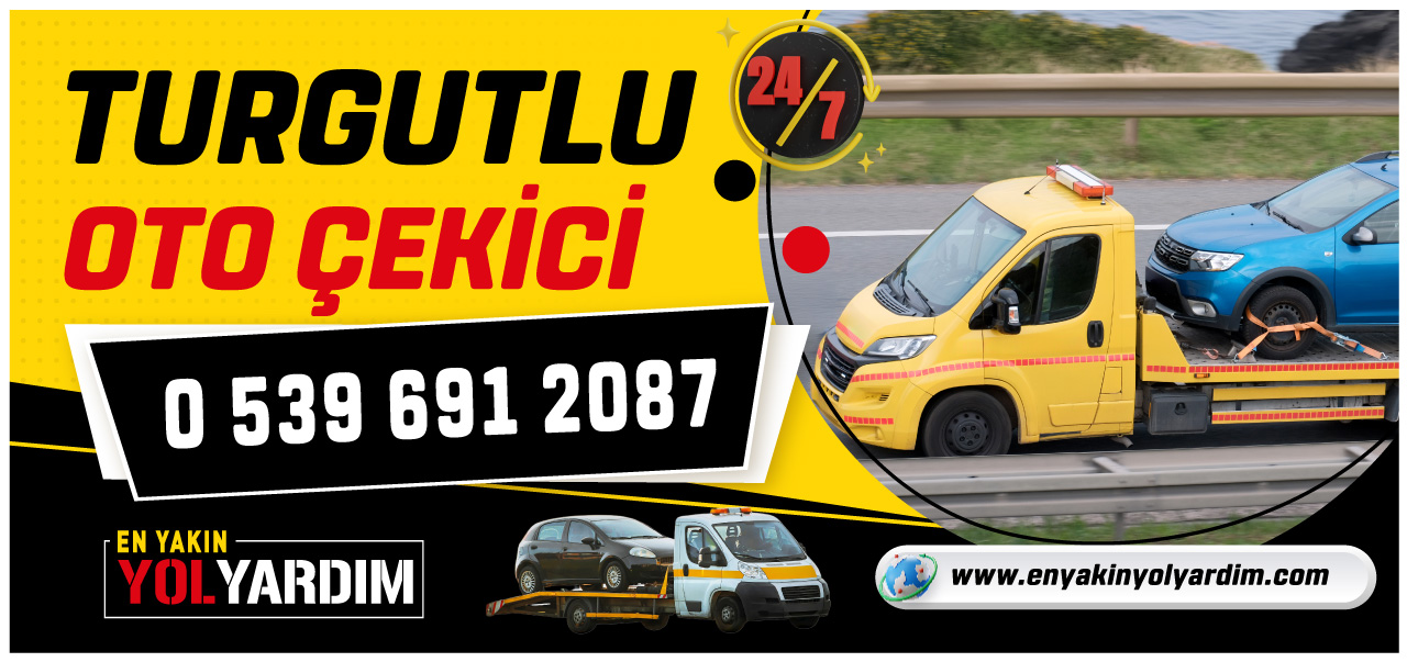 turgutlu en yakın çekici