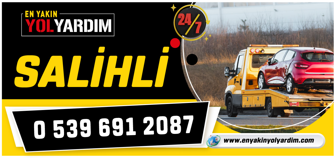 Salihli En Yakın Yol Yardım