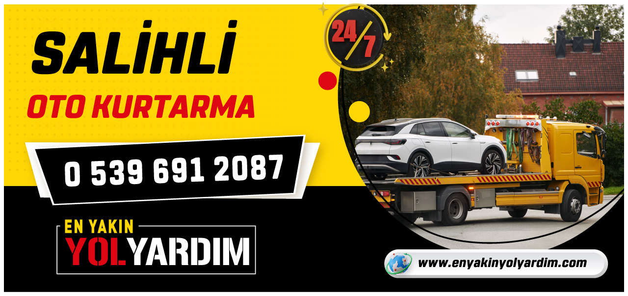 Salihli Oto Kurtarma