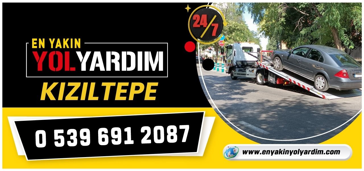 Mardin Kızıltepe En Yakın Yol Yardım
