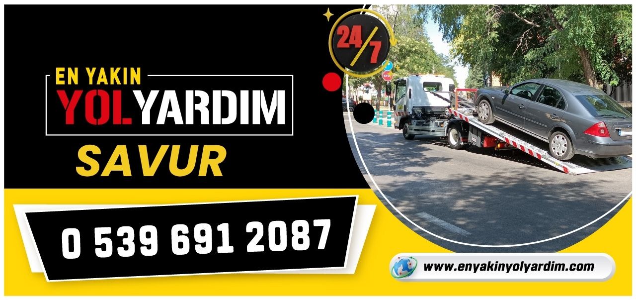 Mardin Savur En Yakın Yol Yardım