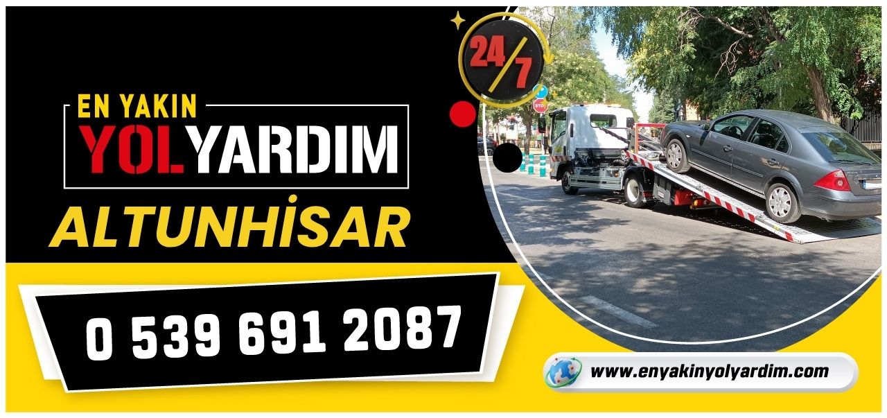 Niğde Altunhisar En Yakın Yol Yardım