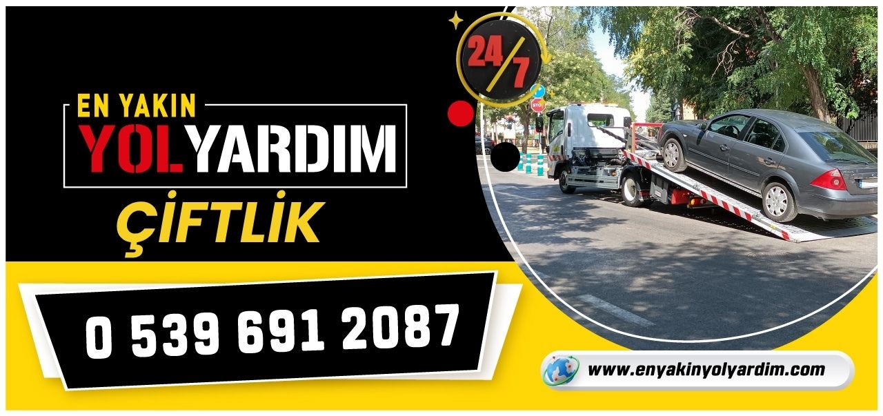 Niğde Çiftlik En Yakın Yol Yardım