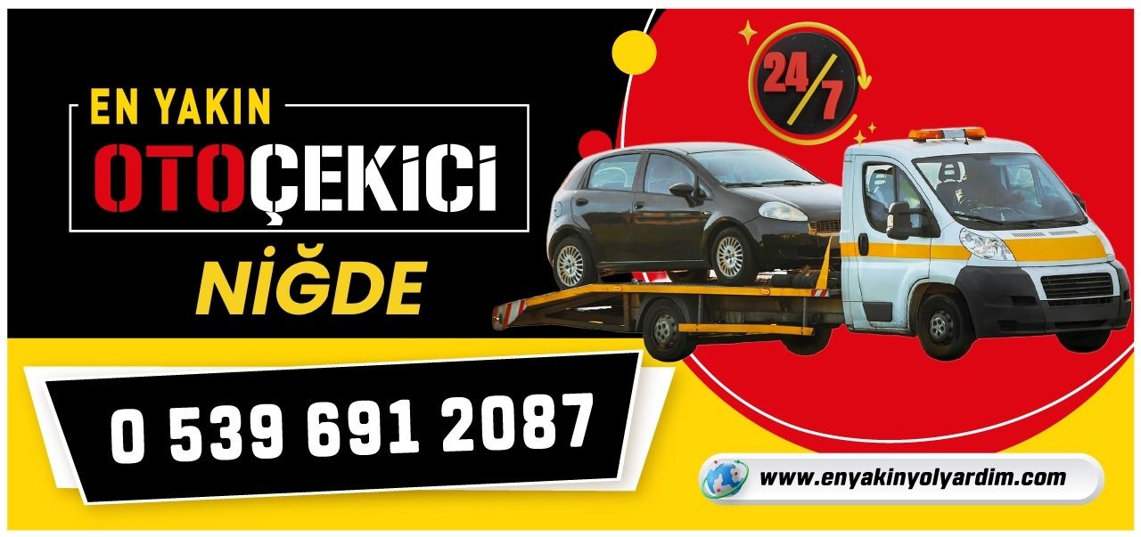 Niğde En Yakın Yol Yardım