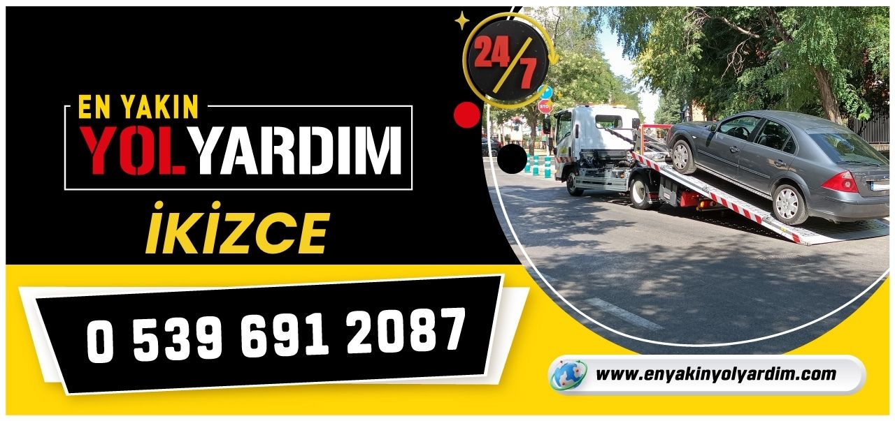 Ordu İkizce En Yakın Yol Yardım