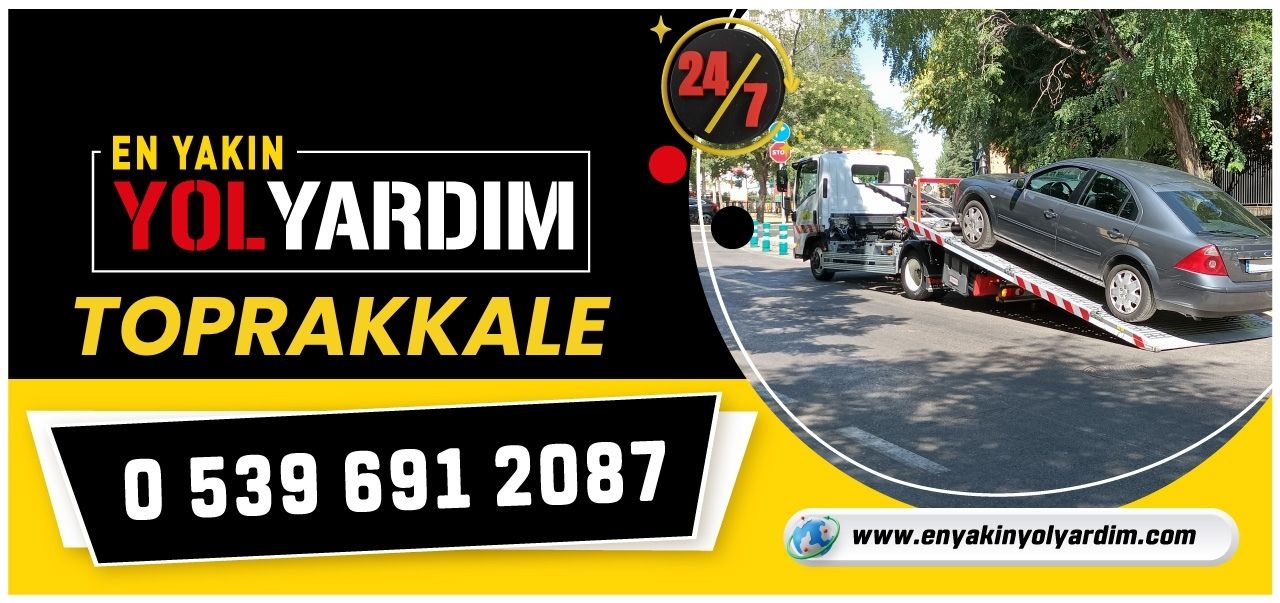 Osmaniye Toprakkale En Yakın Yol Yardım