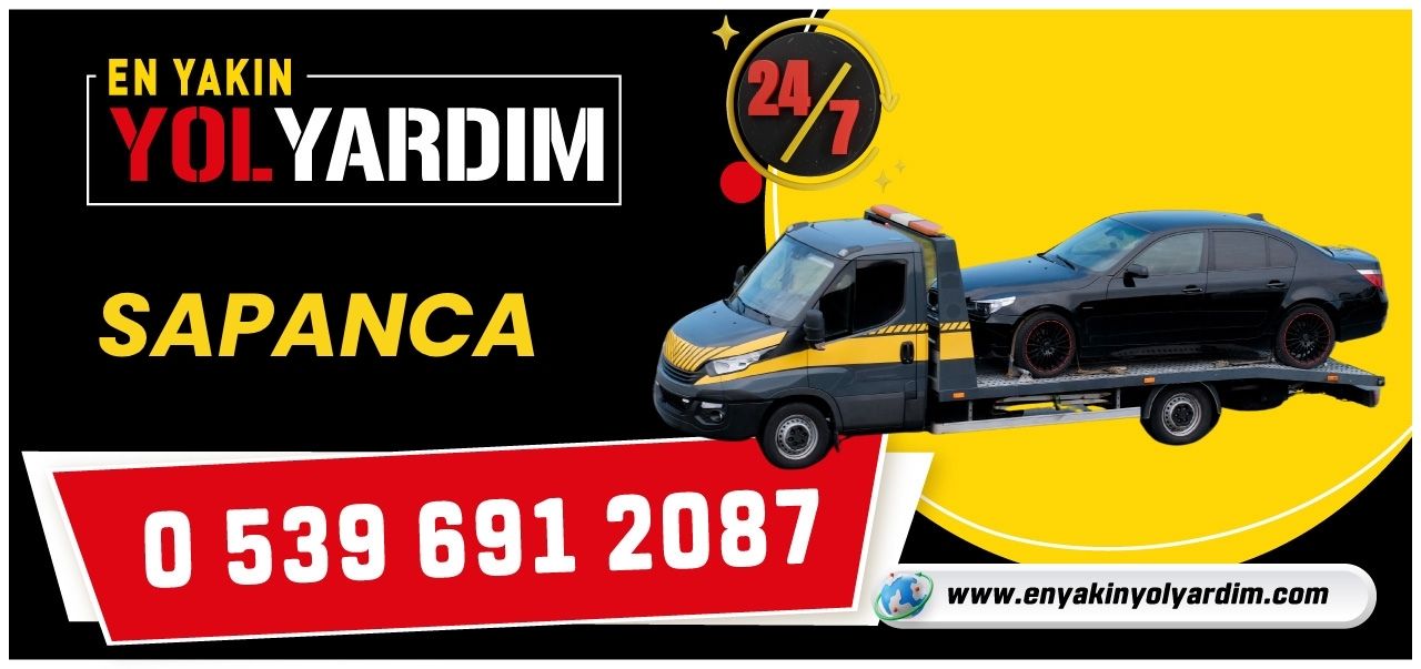 Sakarya Sapanca En Yakın Yol Yardım