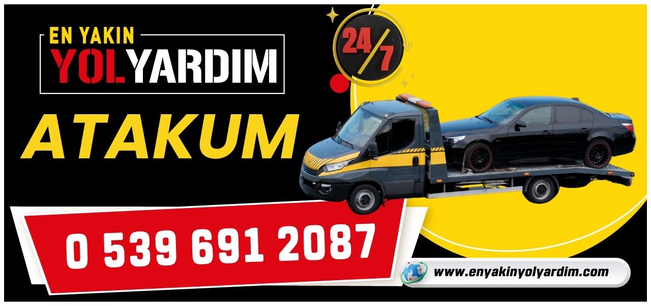 Samsun Atakum En Yakın Yol Yardım