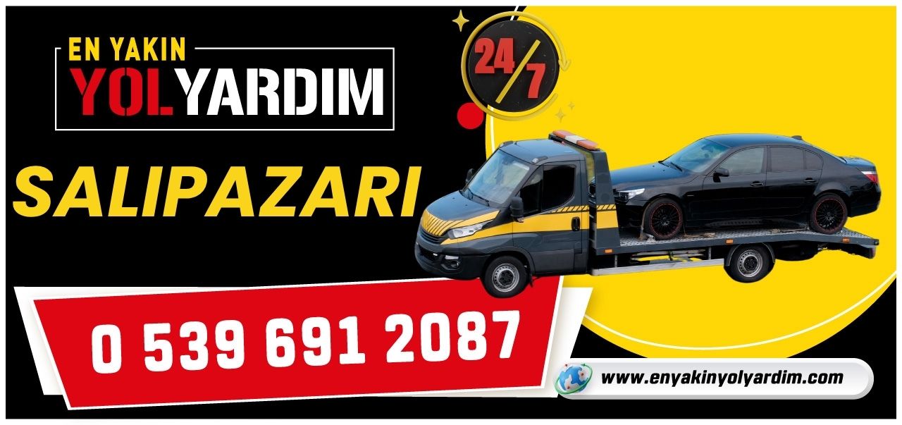 Samsun Salıpazarı En Yakın Yol Yardım