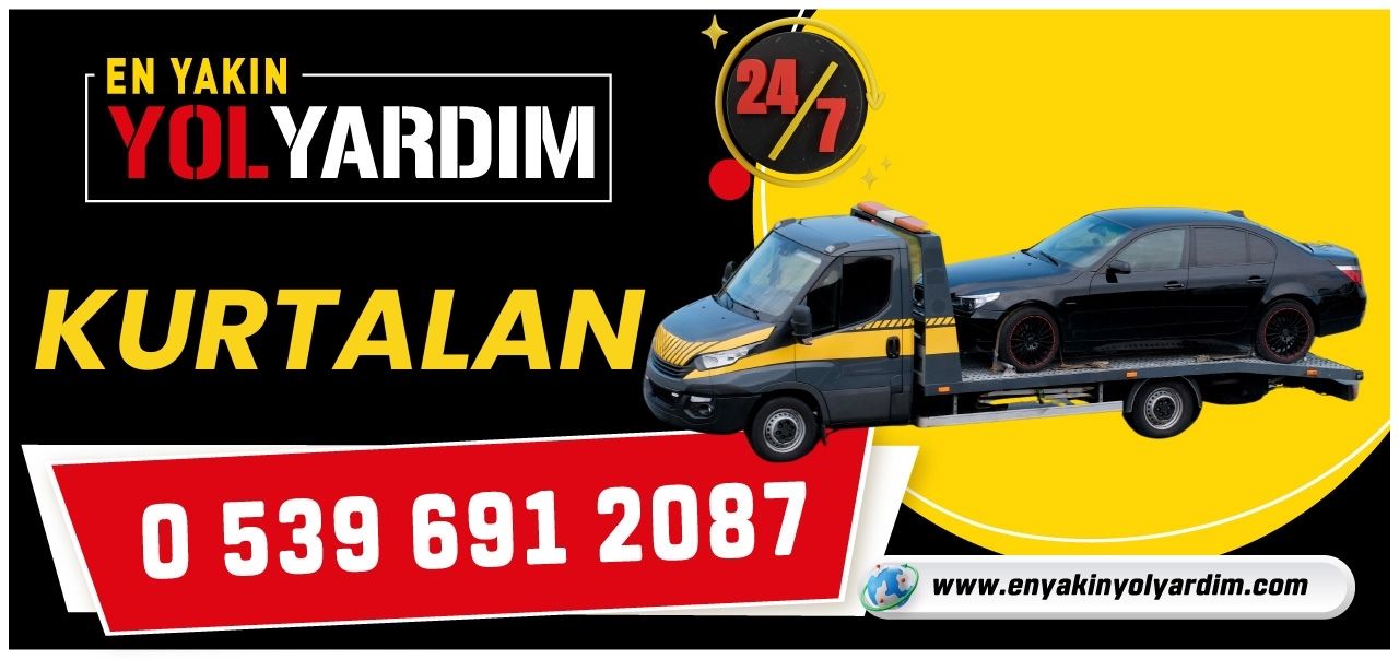 Siirt Kurtalan En Yakın Yol Yardım