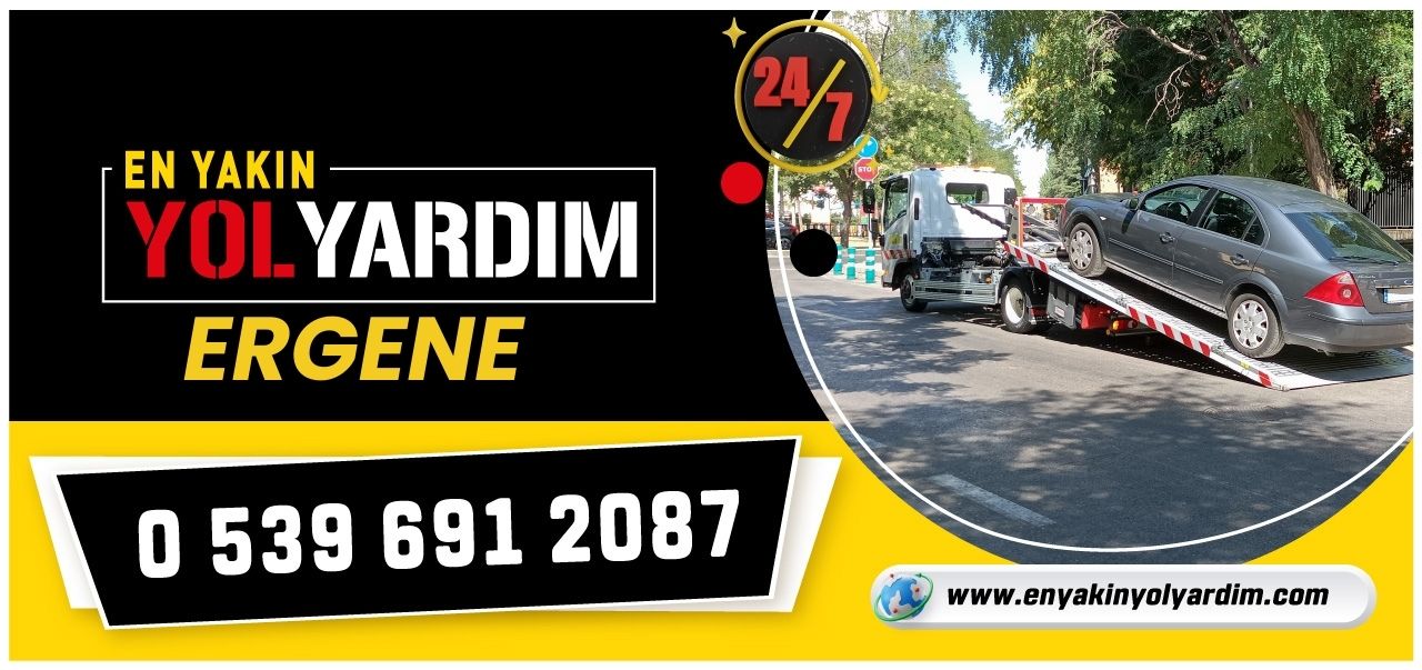 Tekirdağ Ergene En Yakın Yol Yardım