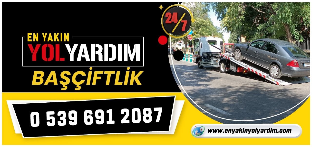 Tokat Başçiftlik En Yakın Yol Yardım