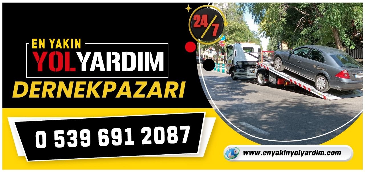 Trabzon Dernekpazarı En Yakın Yol Yardım