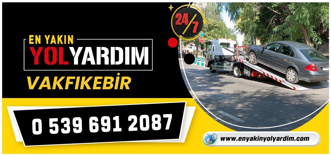 Trabzon Vakfıkebir En Yakın Yol Yardım