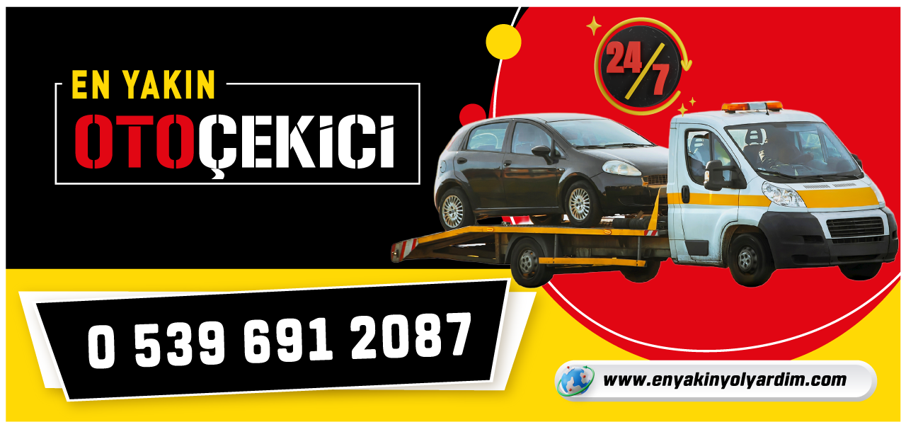 En Yakın Oto Çekici