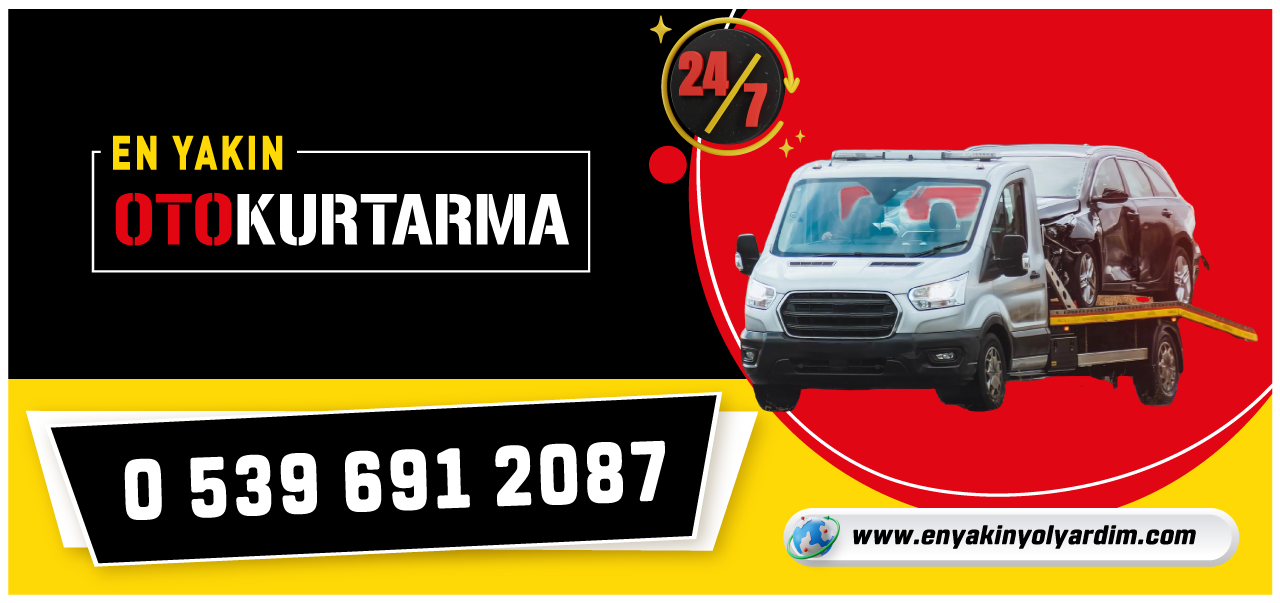 En Yakın Oto Kurtarma