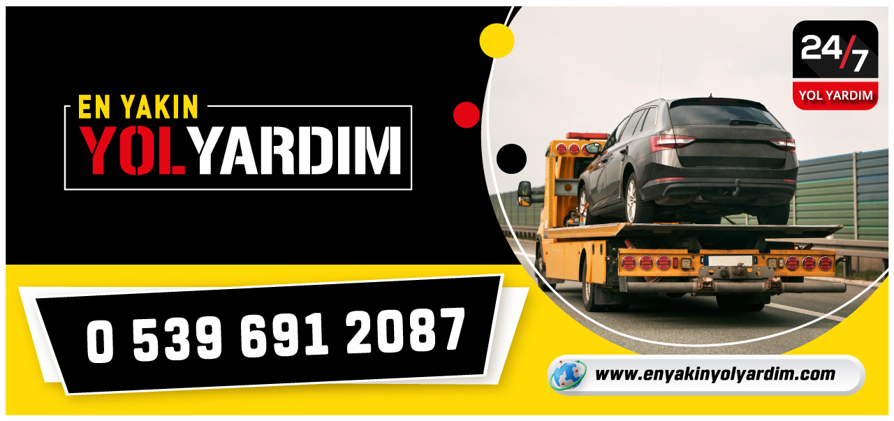 En Yakın Oto Kurtarma